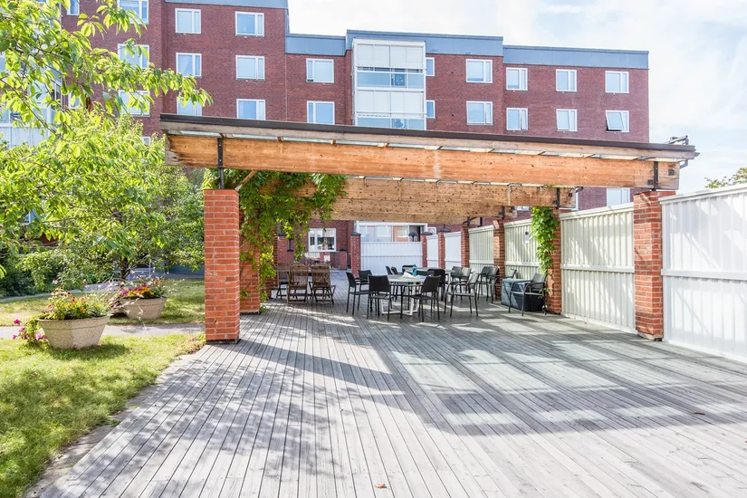 Bostadsrätt, Bergsgatan 21B - Hiss, Södermalm, Sundsvall