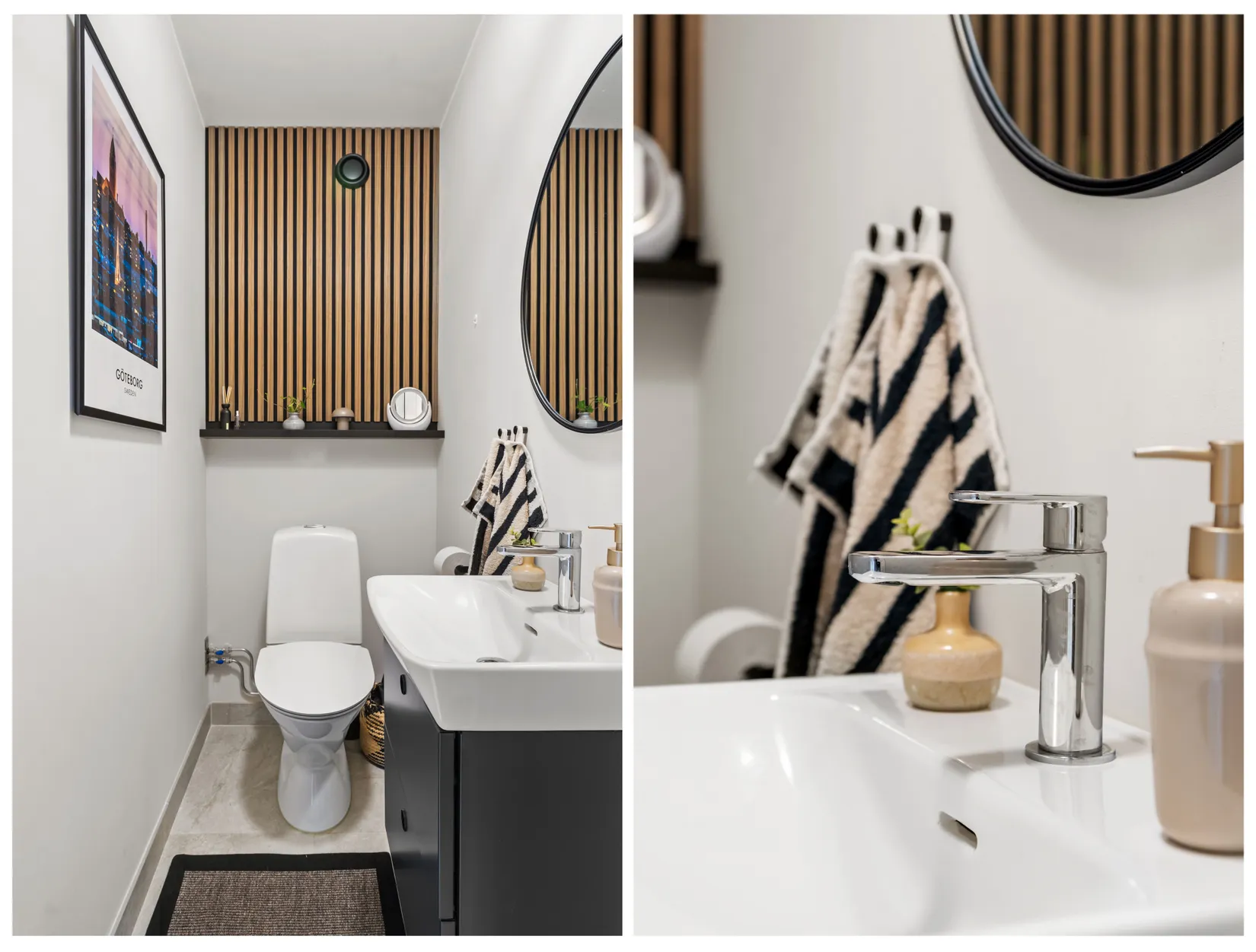 Bostadsrätt, Bergsgatan 21B - Hiss, Södermalm, Sundsvall