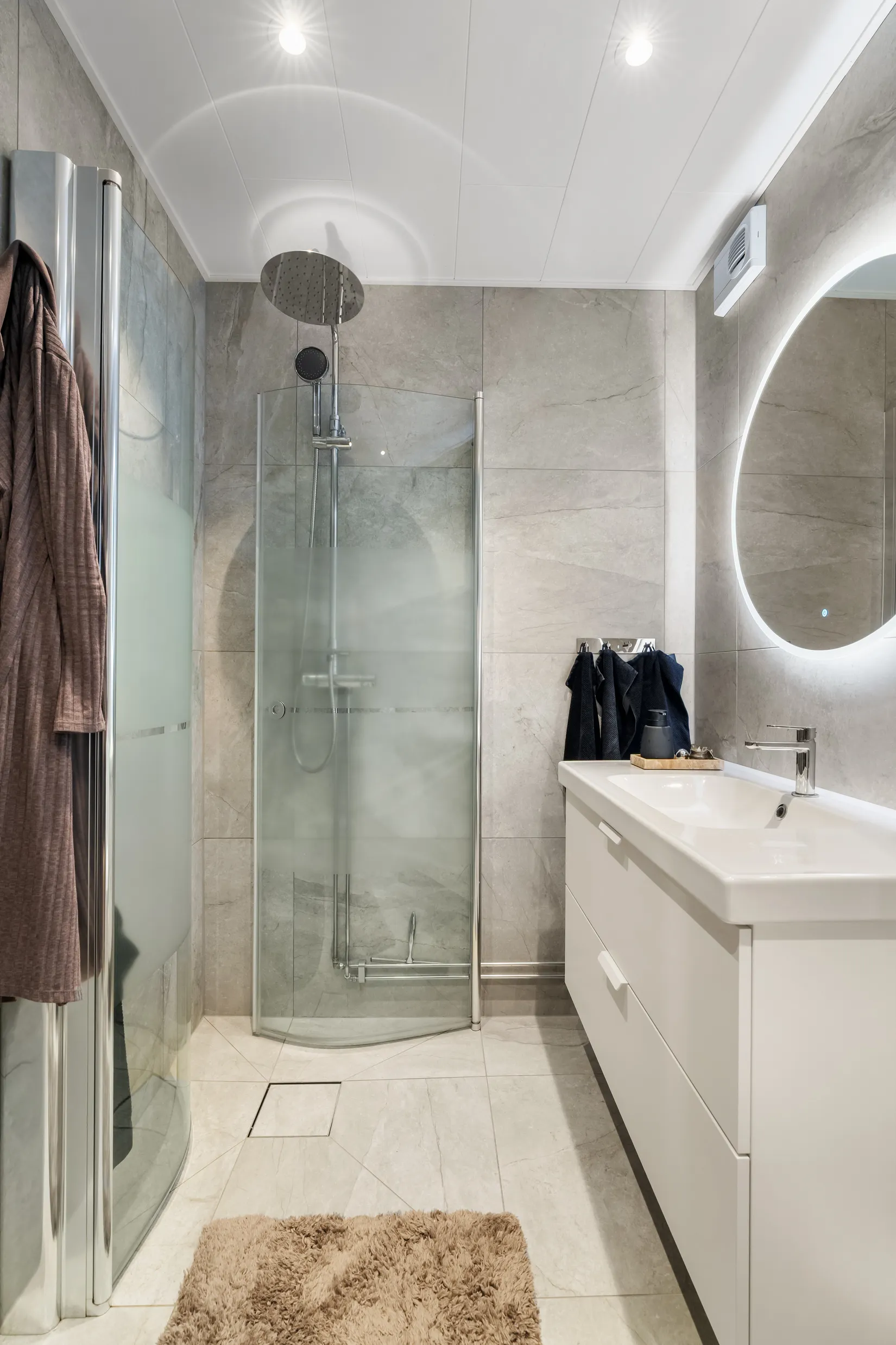 Bostadsrätt, Bergsgatan 21B - Hiss, Södermalm, Sundsvall