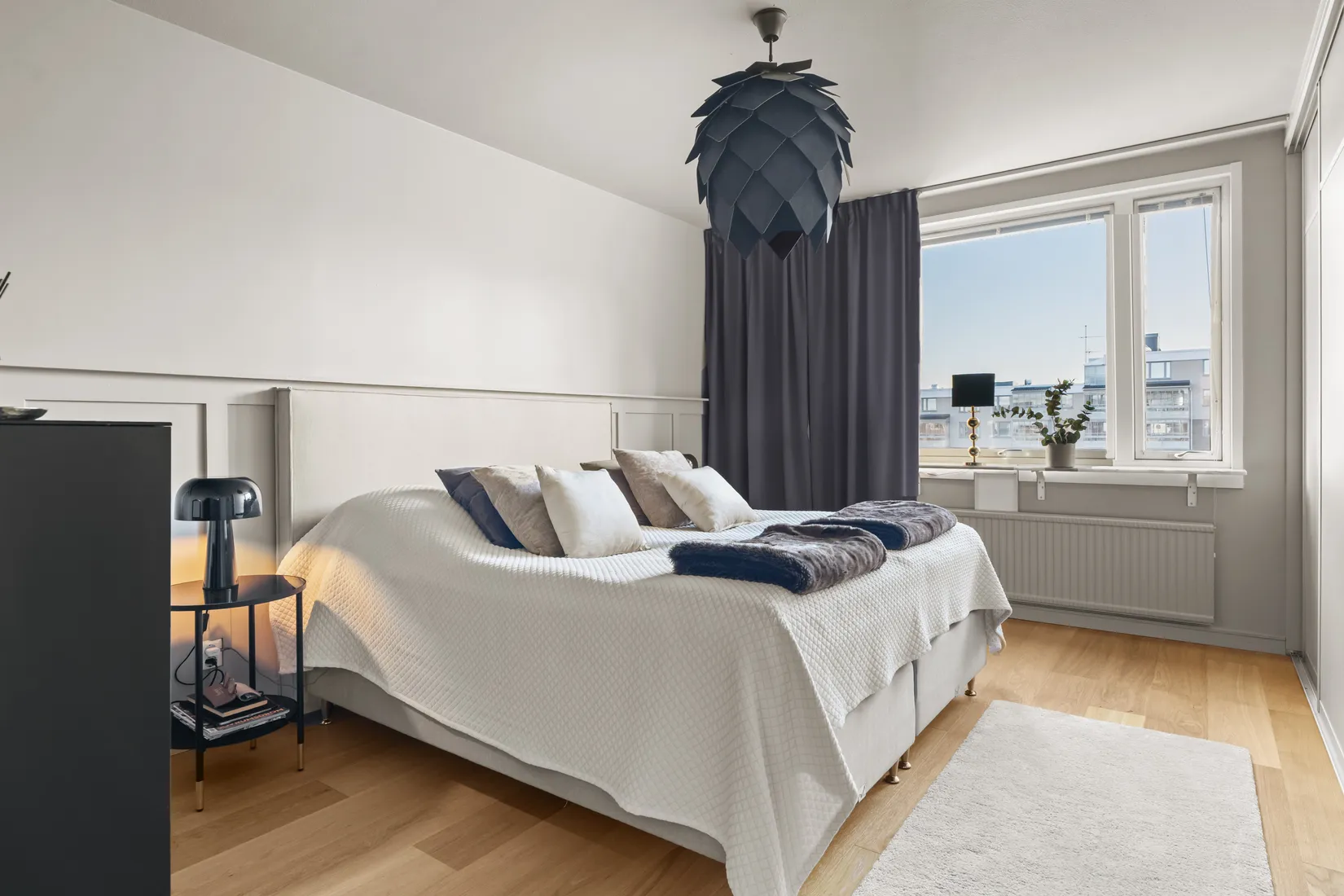 Bostadsrätt, Bergsgatan 21B - Hiss, Södermalm, Sundsvall