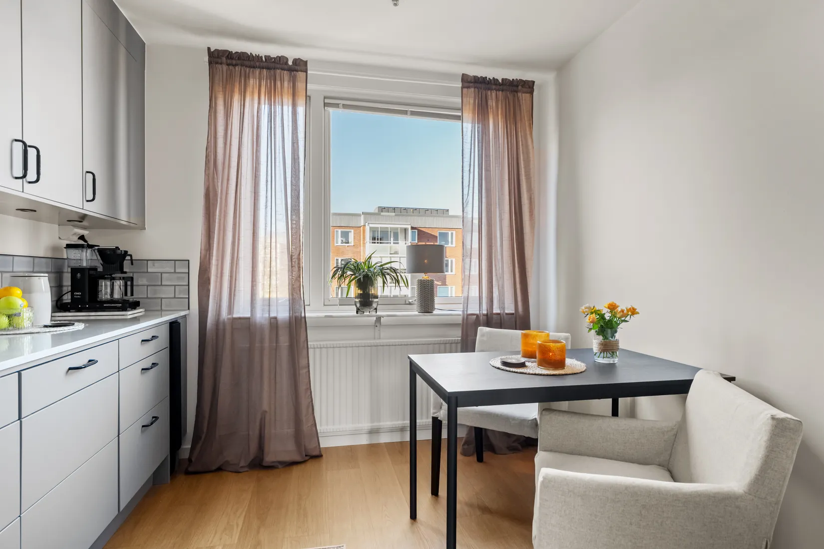 Bostadsrätt, Bergsgatan 21B - Hiss, Södermalm, Sundsvall