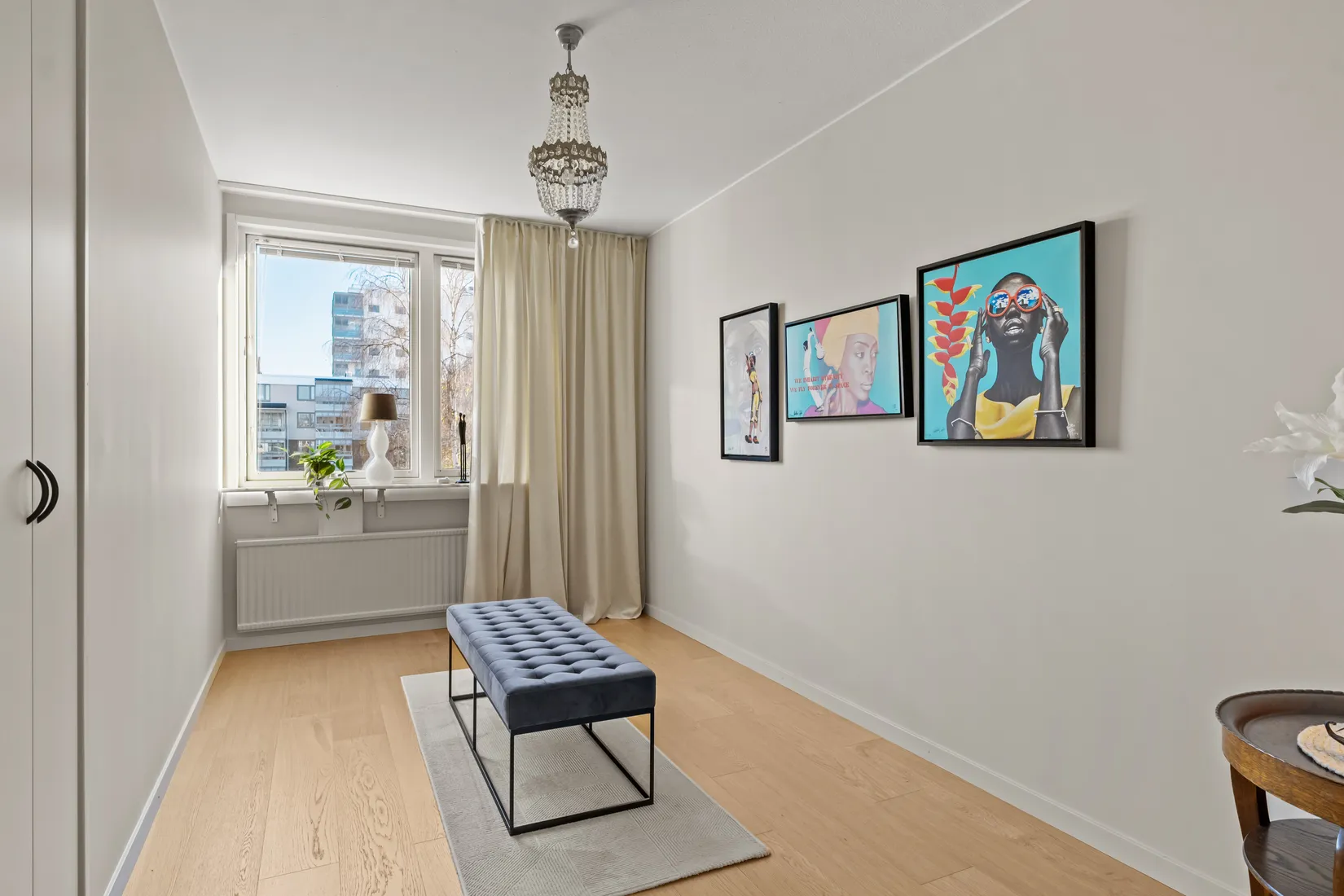 Bostadsrätt, Bergsgatan 21B - Hiss, Södermalm, Sundsvall