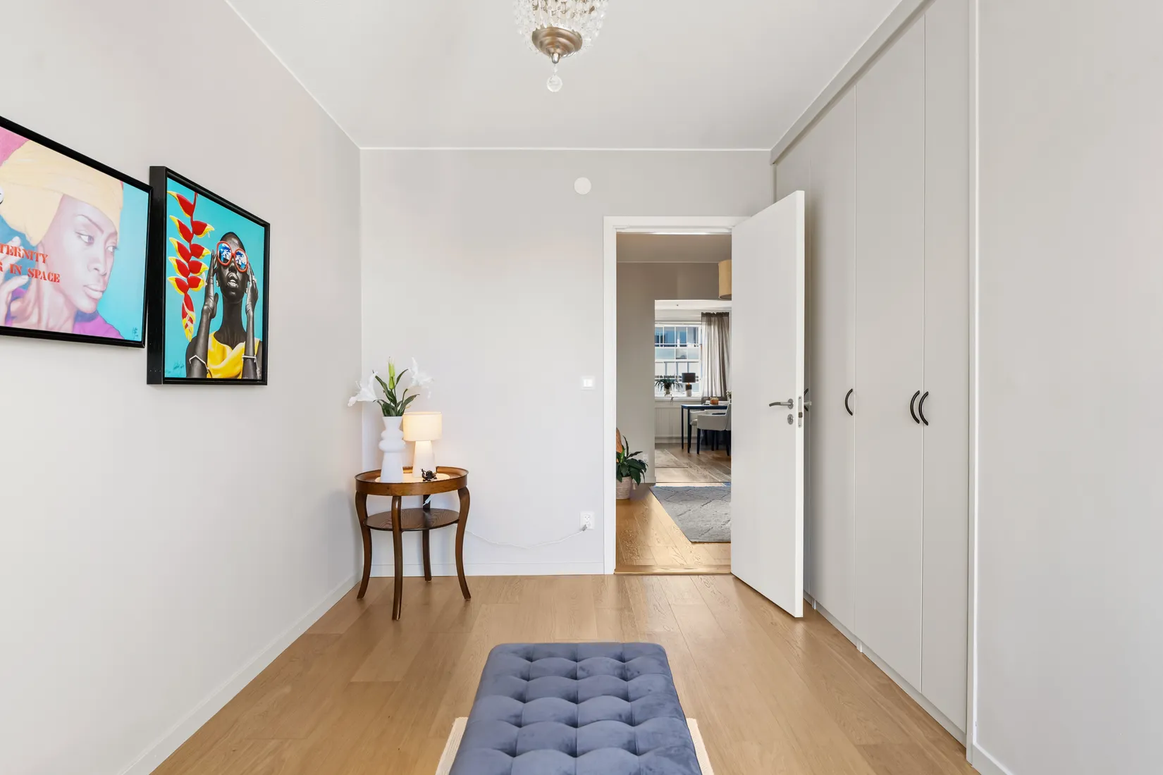 Bostadsrätt, Bergsgatan 21B - Hiss, Södermalm, Sundsvall