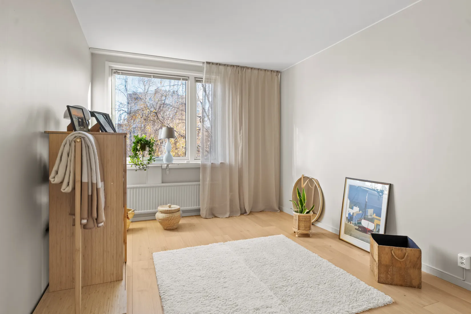 Bostadsrätt, Bergsgatan 21B - Hiss, Södermalm, Sundsvall