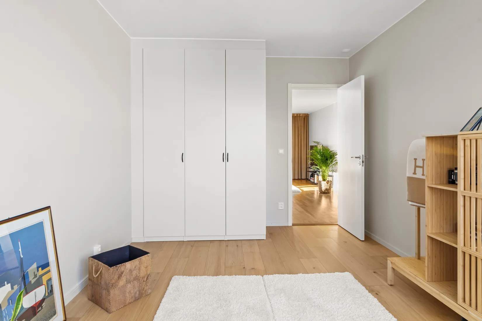 Bostadsrätt, Bergsgatan 21B - Hiss, Södermalm, Sundsvall