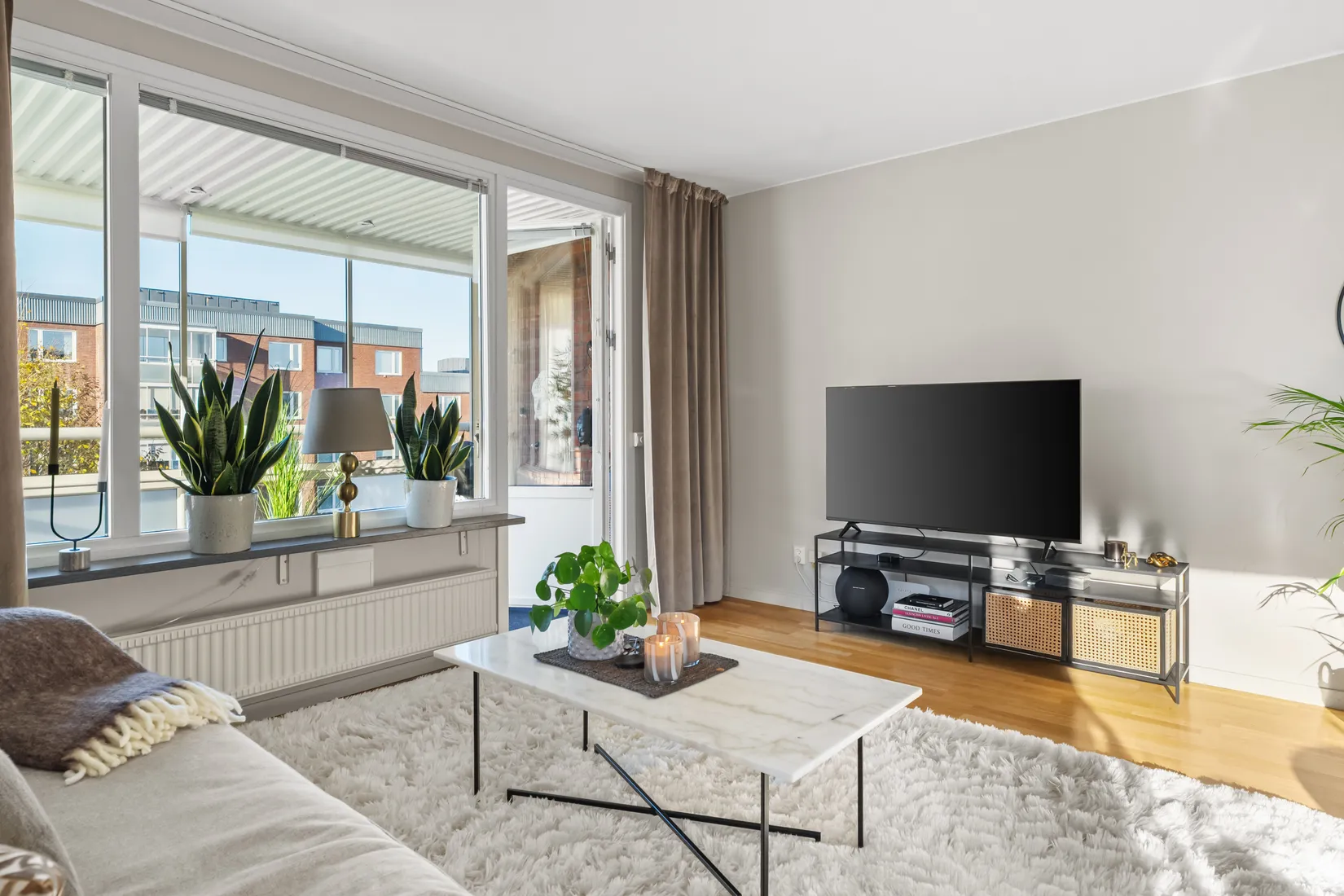 Bostadsrätt, Bergsgatan 21B - Hiss, Södermalm, Sundsvall