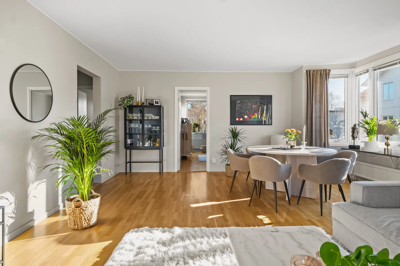 Bostadsrätt, Bergsgatan 21B - Hiss, Södermalm, Sundsvall