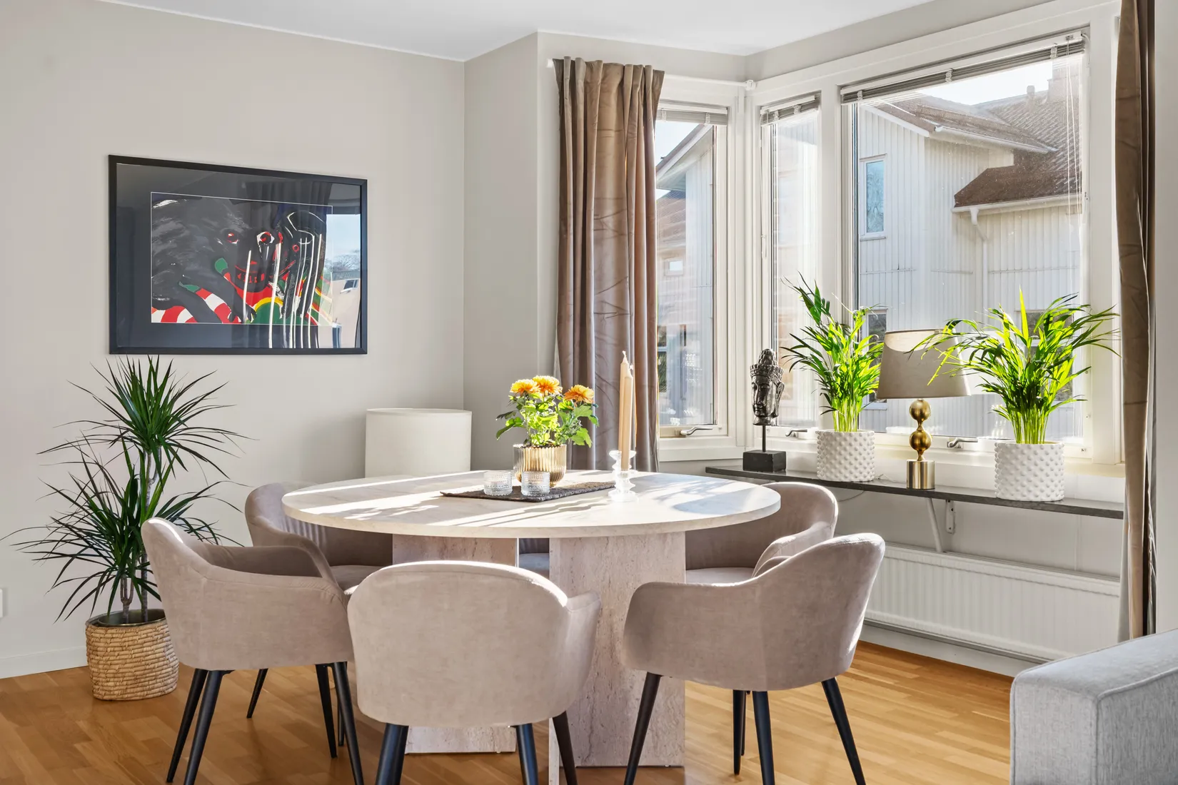 Bostadsrätt, Bergsgatan 21B - Hiss, Södermalm, Sundsvall