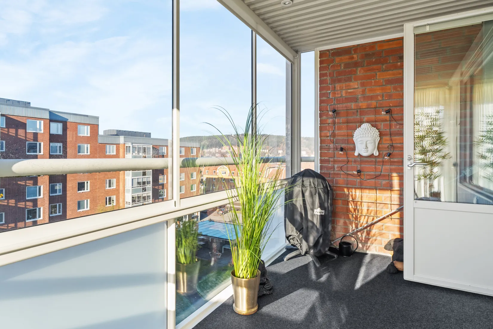 Bostadsrätt, Bergsgatan 21B - Hiss, Södermalm, Sundsvall
