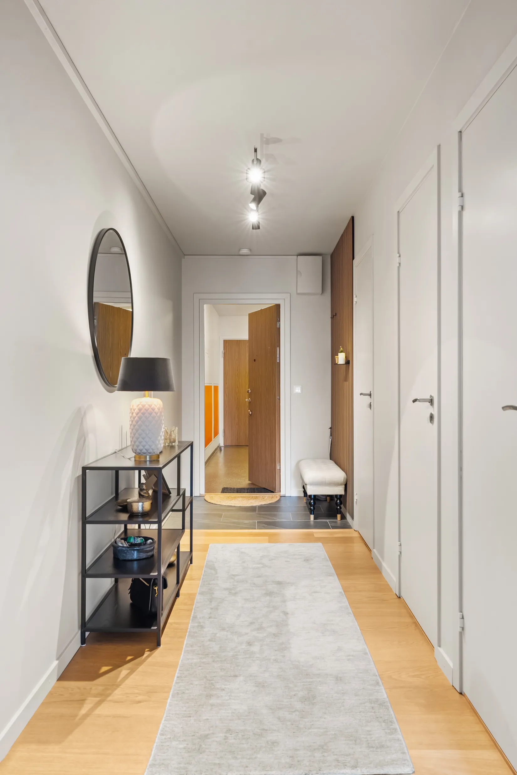 Bostadsrätt, Bergsgatan 21B - Hiss, Södermalm, Sundsvall
