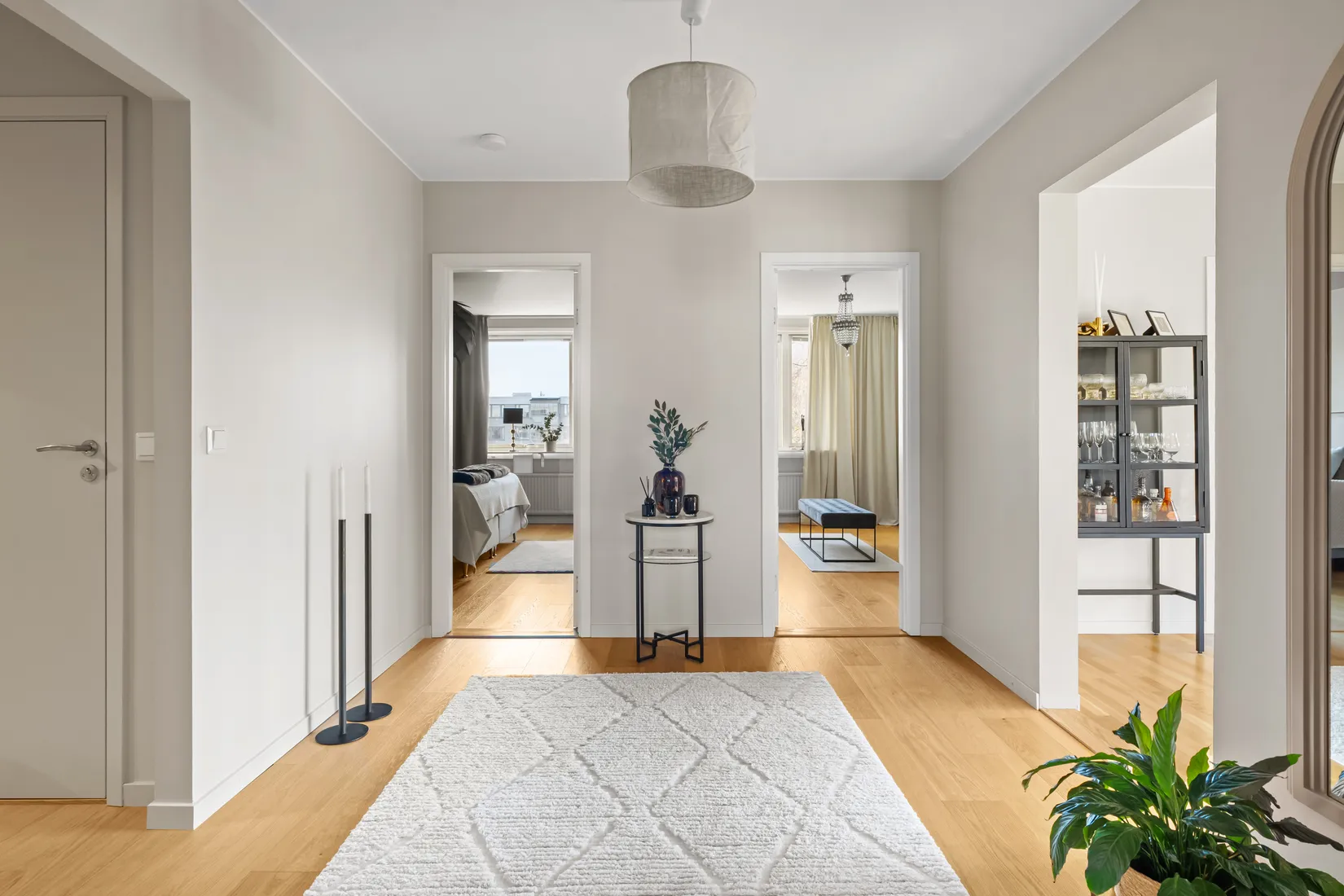Bostadsrätt, Bergsgatan 21B - Hiss, Södermalm, Sundsvall
