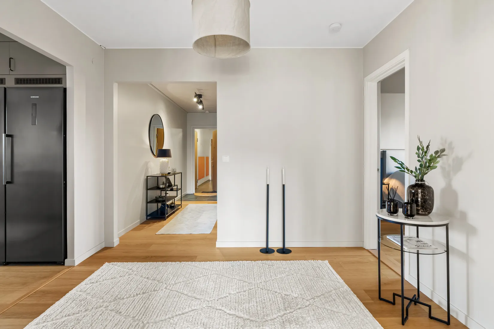 Bostadsrätt, Bergsgatan 21B - Hiss, Södermalm, Sundsvall