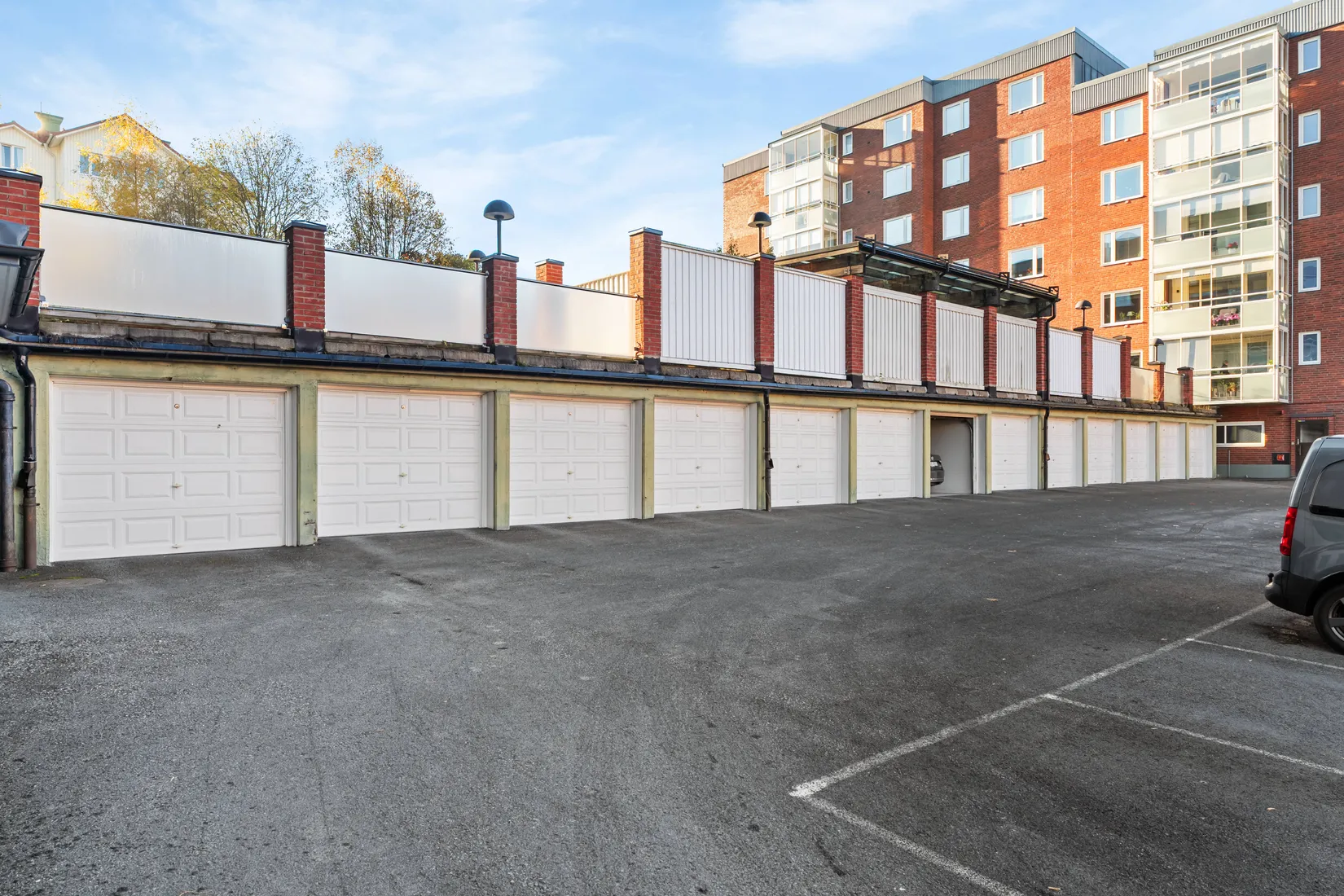 Bostadsrätt, Bergsgatan 21B - Hiss, Södermalm, Sundsvall