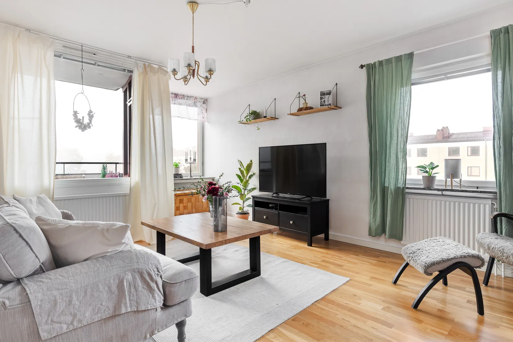 Bostadsrätt, Munkhagsgatan 108B, Johannelund, Linköping