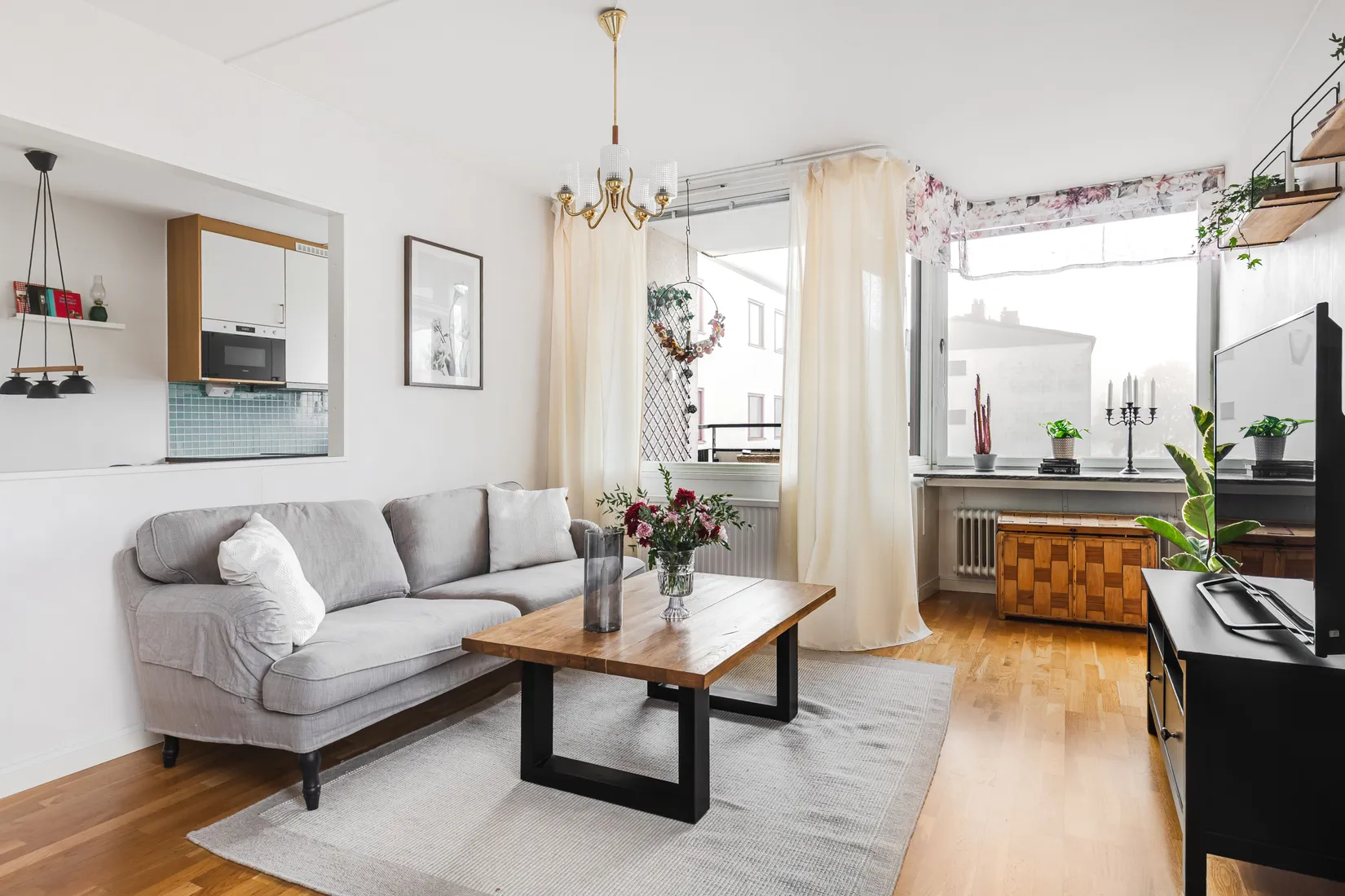 Bostadsrätt, Munkhagsgatan 108B, Johannelund, Linköping