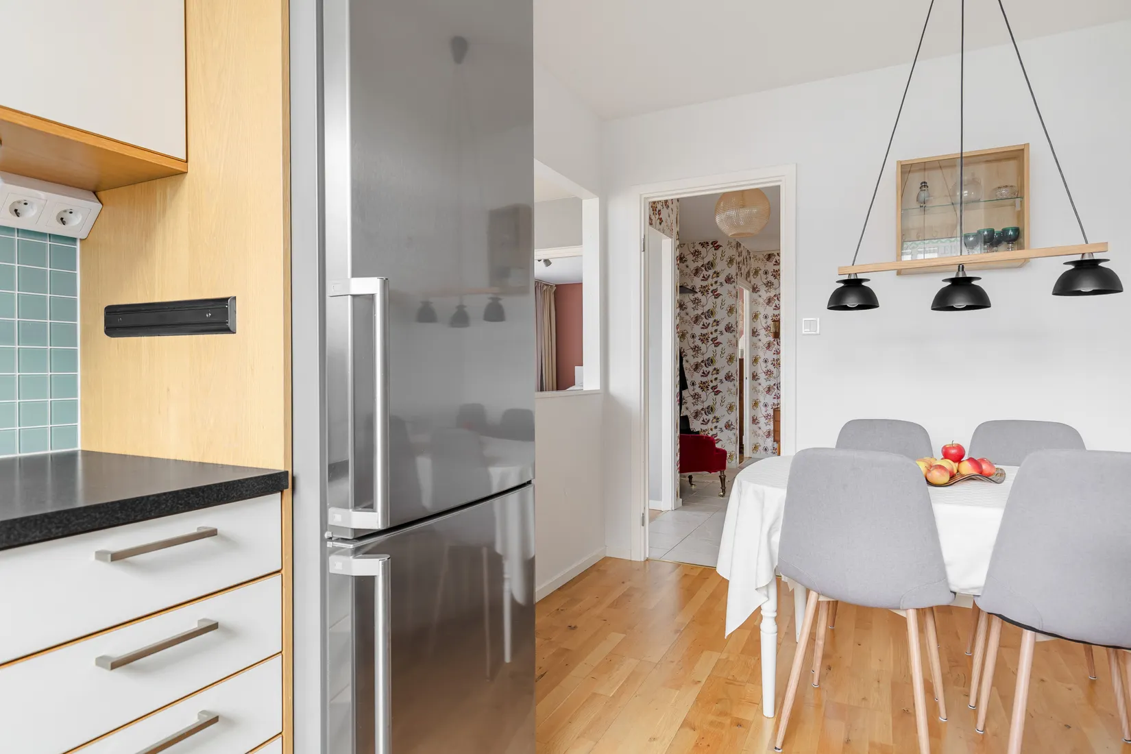 Bostadsrätt, Munkhagsgatan 108B, Johannelund, Linköping