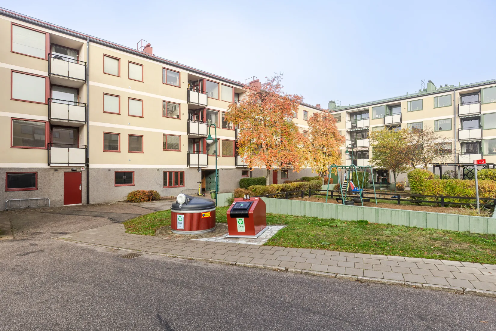Bostadsrätt, Munkhagsgatan 108B, Johannelund, Linköping