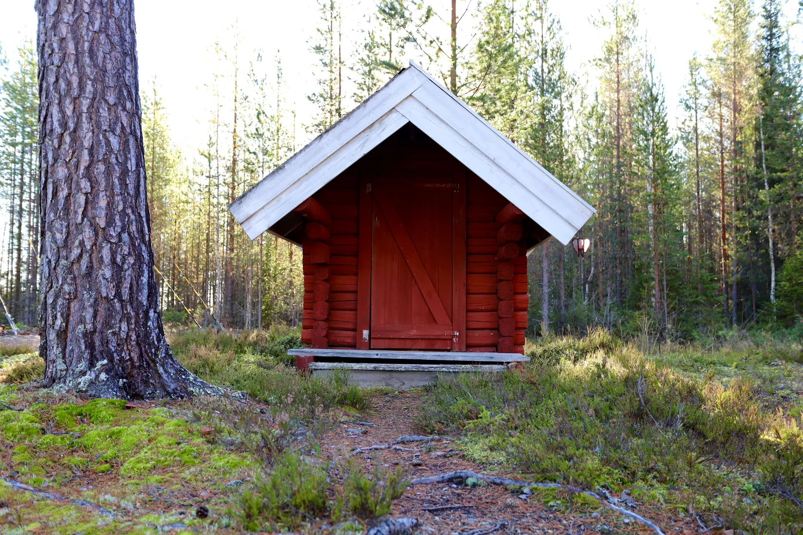 Fritidshus, Båthusudden 23, Båthusudden, Norsjö