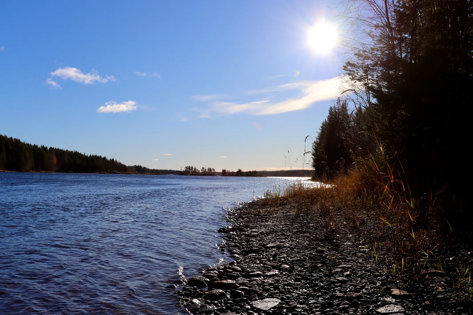 Fritidshus, Båthusudden 23, Båthusudden, Norsjö