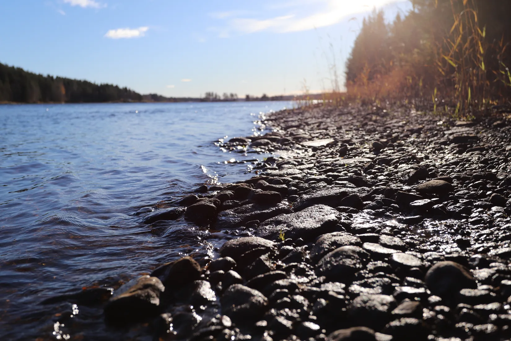 Fritidshus, Båthusudden 23, Båthusudden, Norsjö