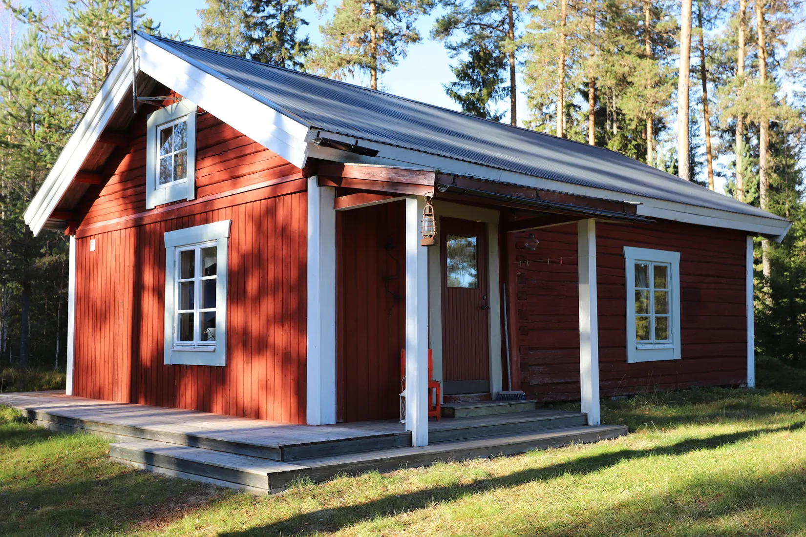 Fritidshus, Båthusudden 23, Båthusudden, Norsjö