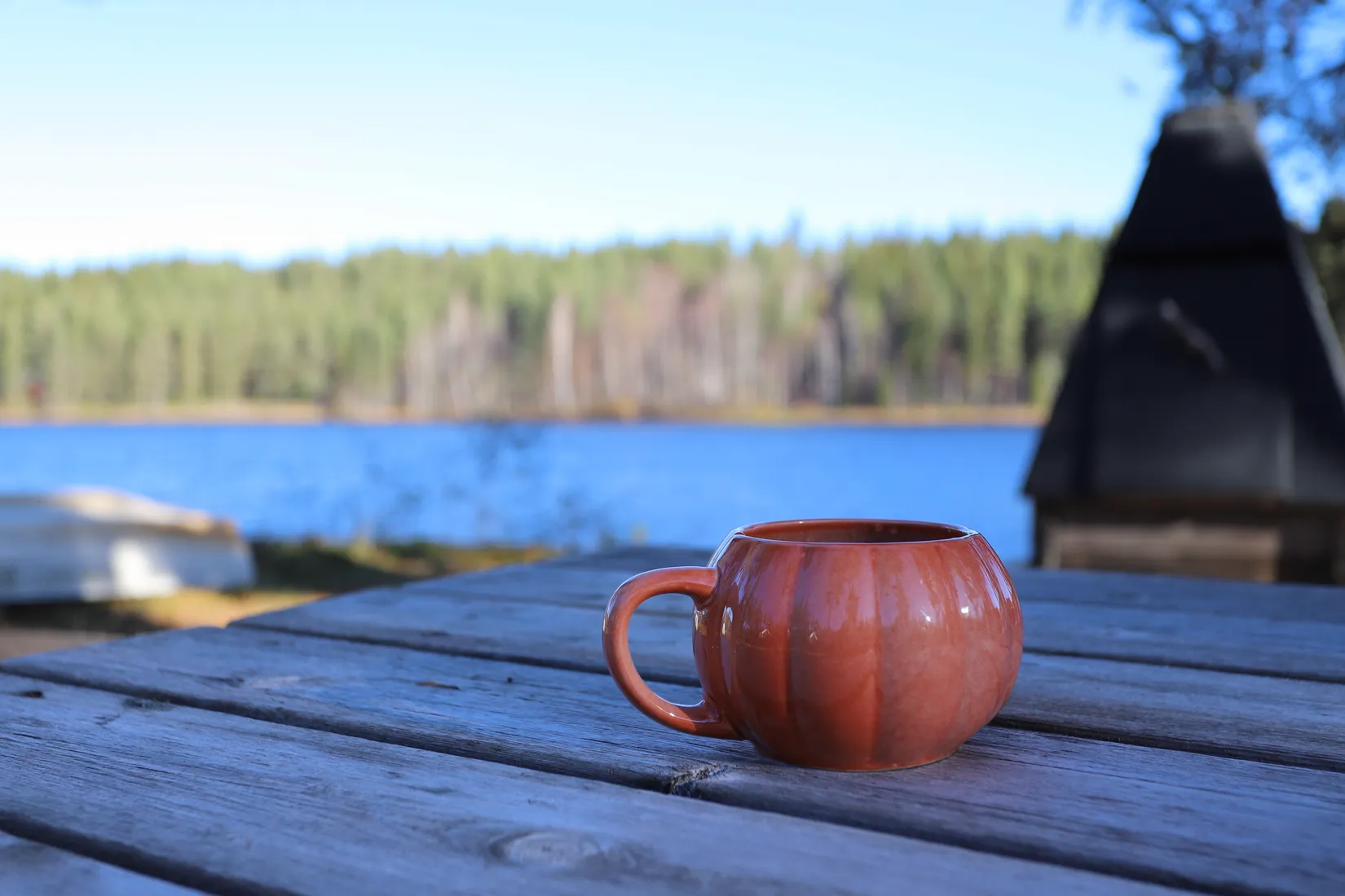 Fritidshus, Båthusudden 23, Båthusudden, Norsjö