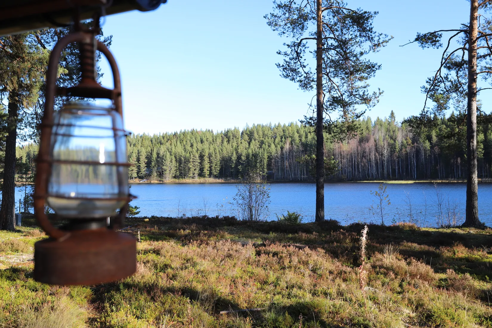 Fritidshus, Båthusudden 23, Båthusudden, Norsjö