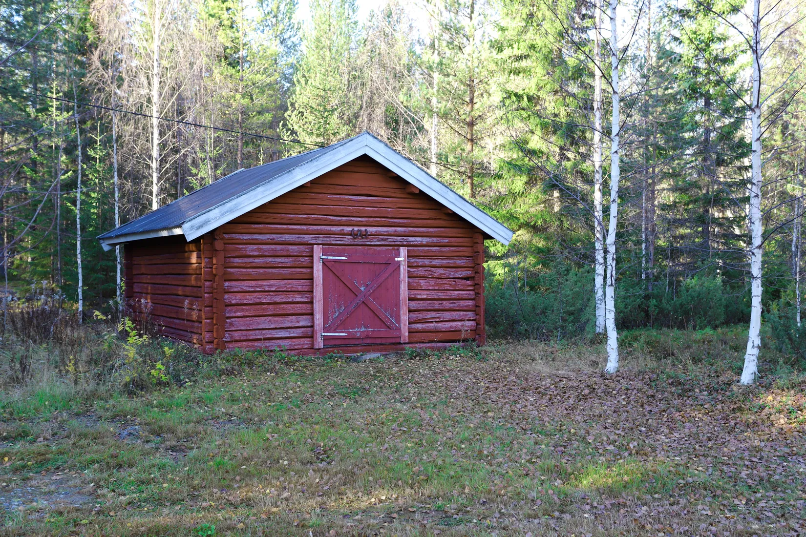 Fritidshus, Båthusudden 23, Båthusudden, Norsjö
