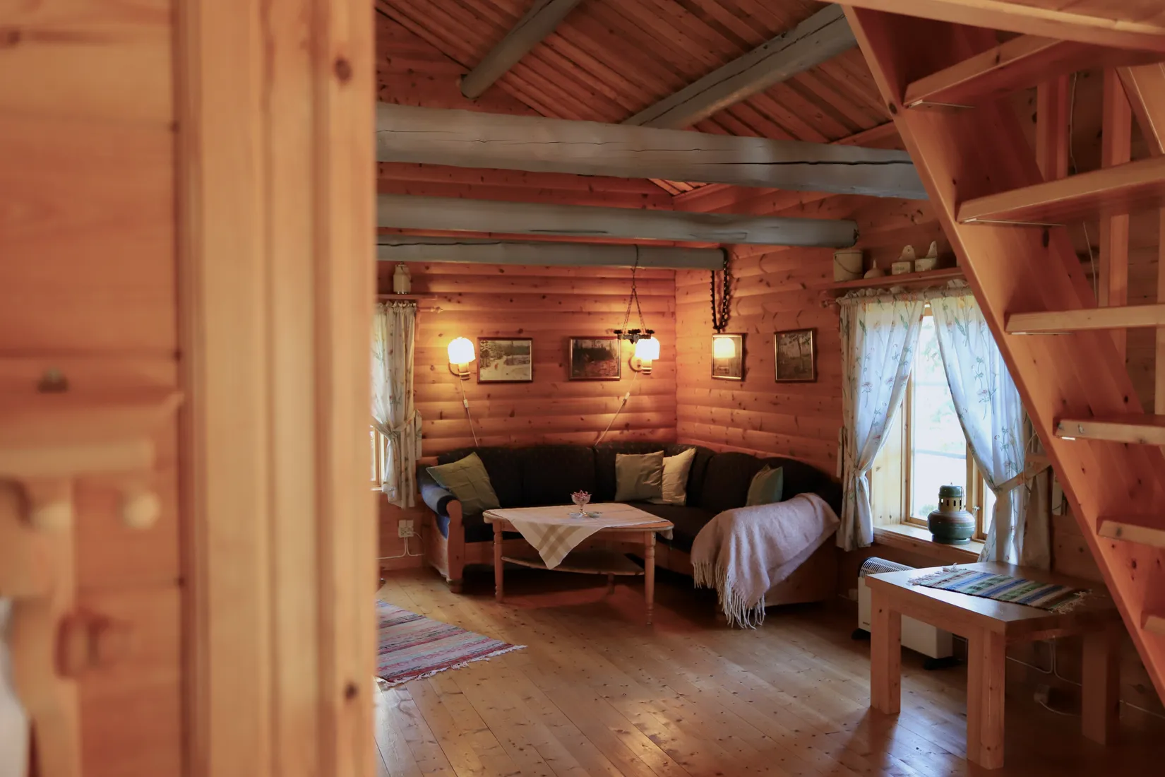 Fritidshus, Båthusudden 23, Båthusudden, Norsjö
