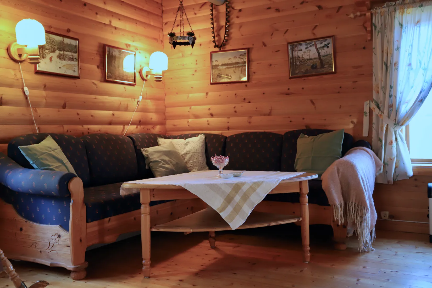 Fritidshus, Båthusudden 23, Båthusudden, Norsjö