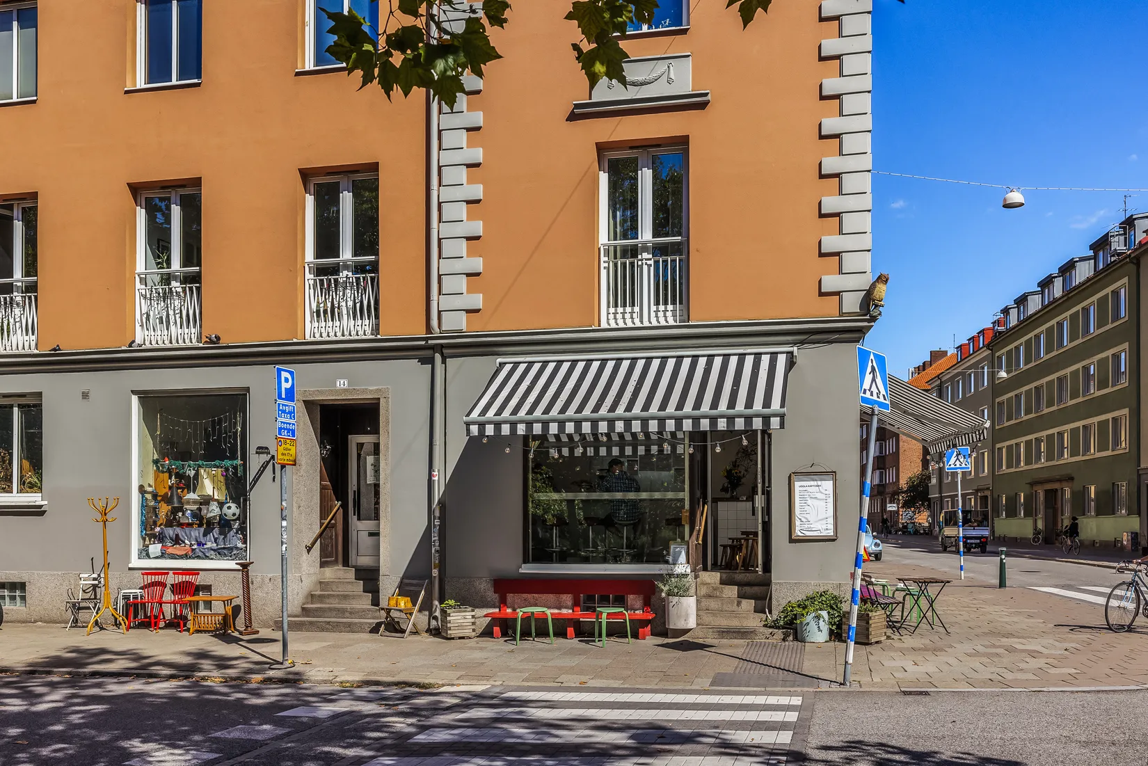Bostadsrätt, Amiralsgatan 38, S:t Knut, Malmö