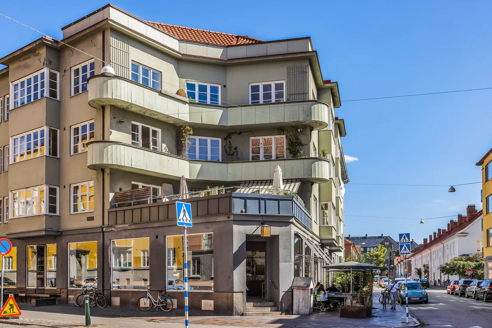Bostadsrätt, Amiralsgatan 38, S:t Knut, Malmö