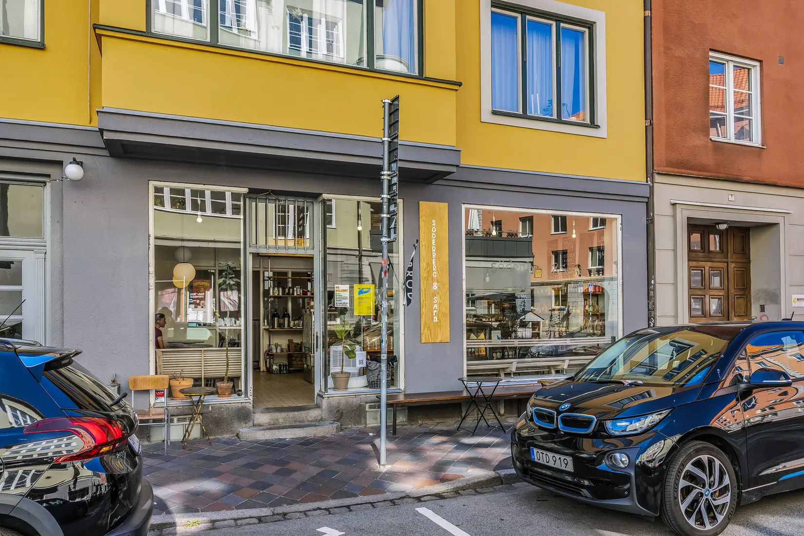 Bostadsrätt, Amiralsgatan 38, S:t Knut, Malmö