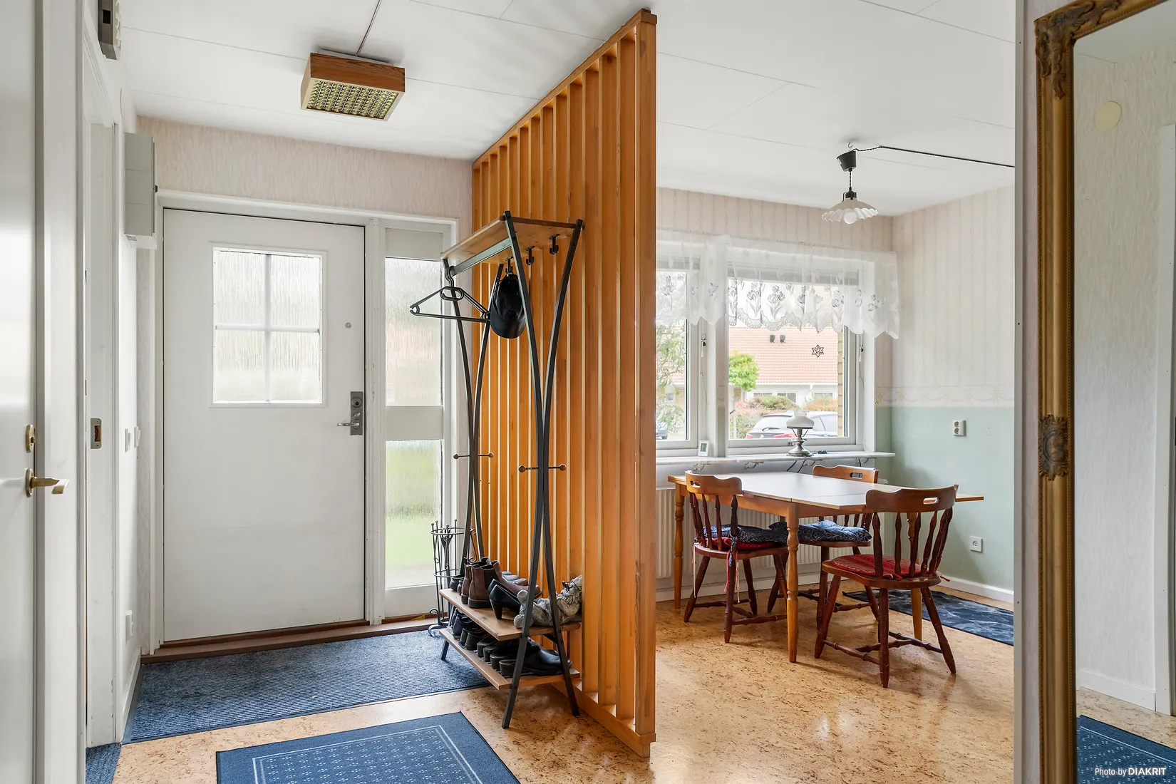 Radhus, Margaretas väg 14, Annelöv, Landskrona