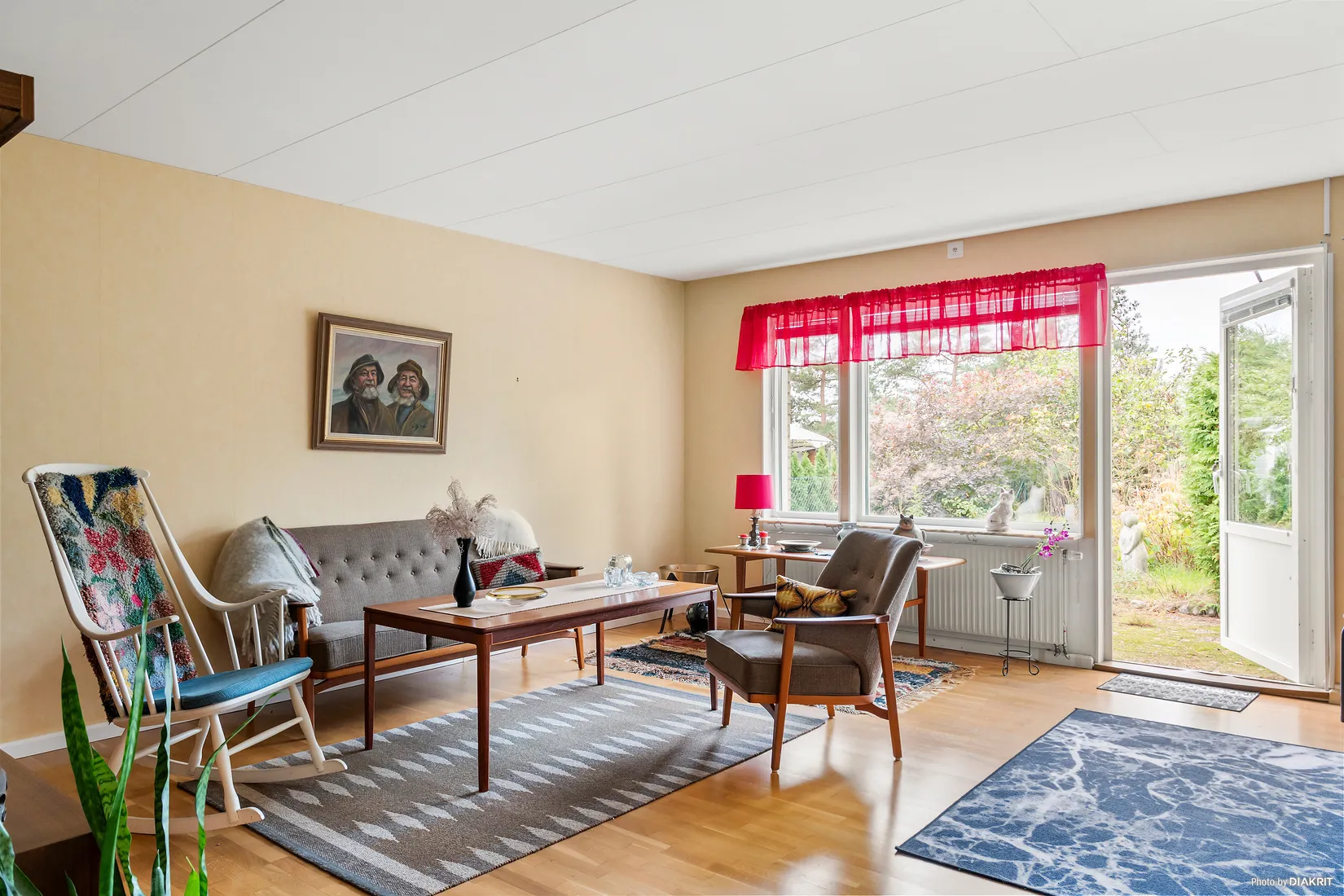 Radhus, Margaretas väg 14, Annelöv, Landskrona