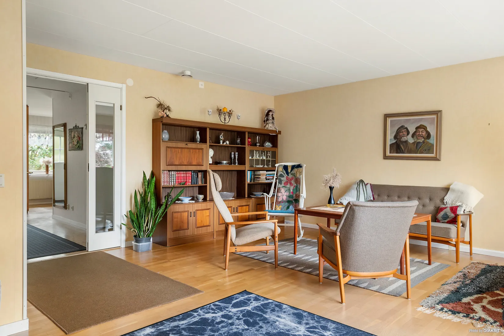 Radhus, Margaretas väg 14, Annelöv, Landskrona