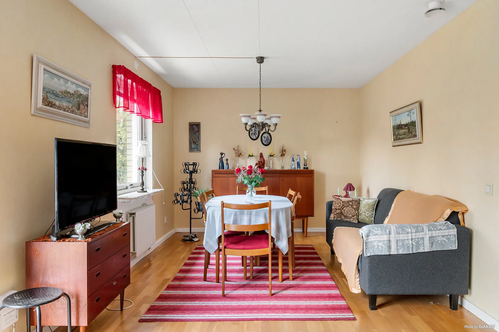 Radhus, Margaretas väg 14, Annelöv, Landskrona