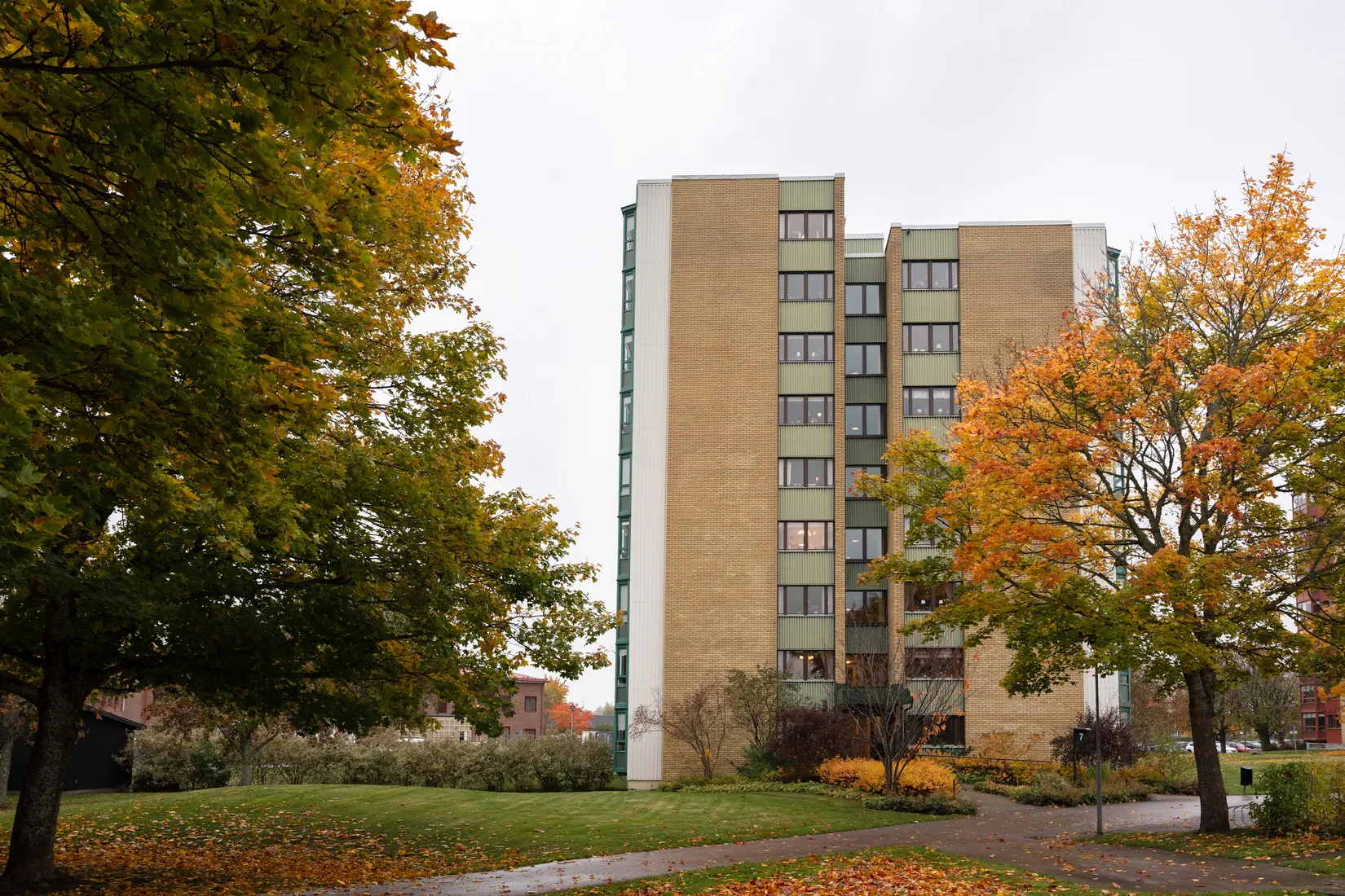 Bostadsrätt, Släggkastargatan 7, Rönnby, Västerås