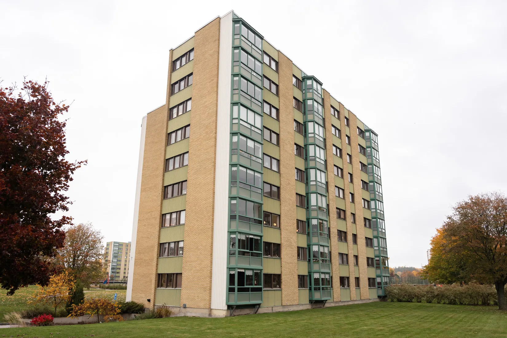 Bostadsrätt, Släggkastargatan 7, Rönnby, Västerås