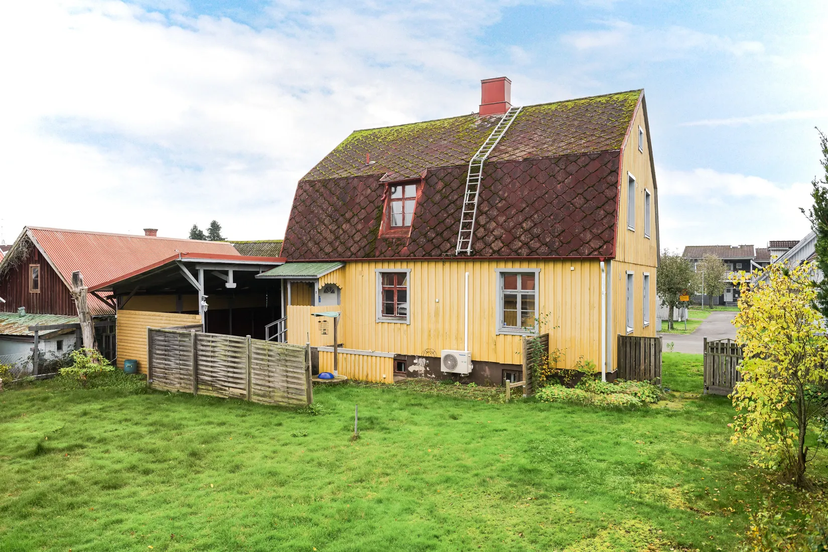 Villa, Skolgatan 23, Sösdala, Hässleholm