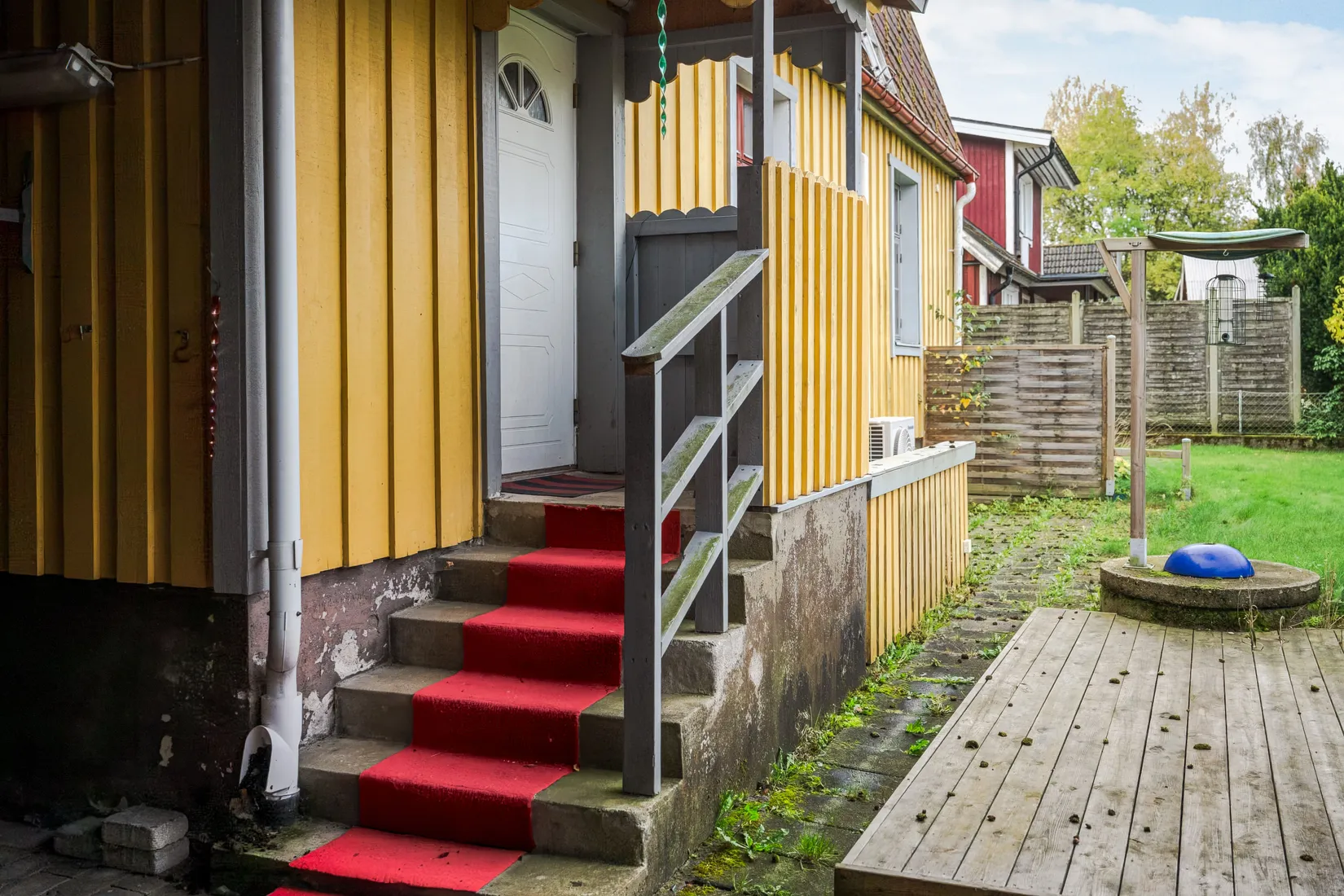 Villa, Skolgatan 23, Sösdala, Hässleholm