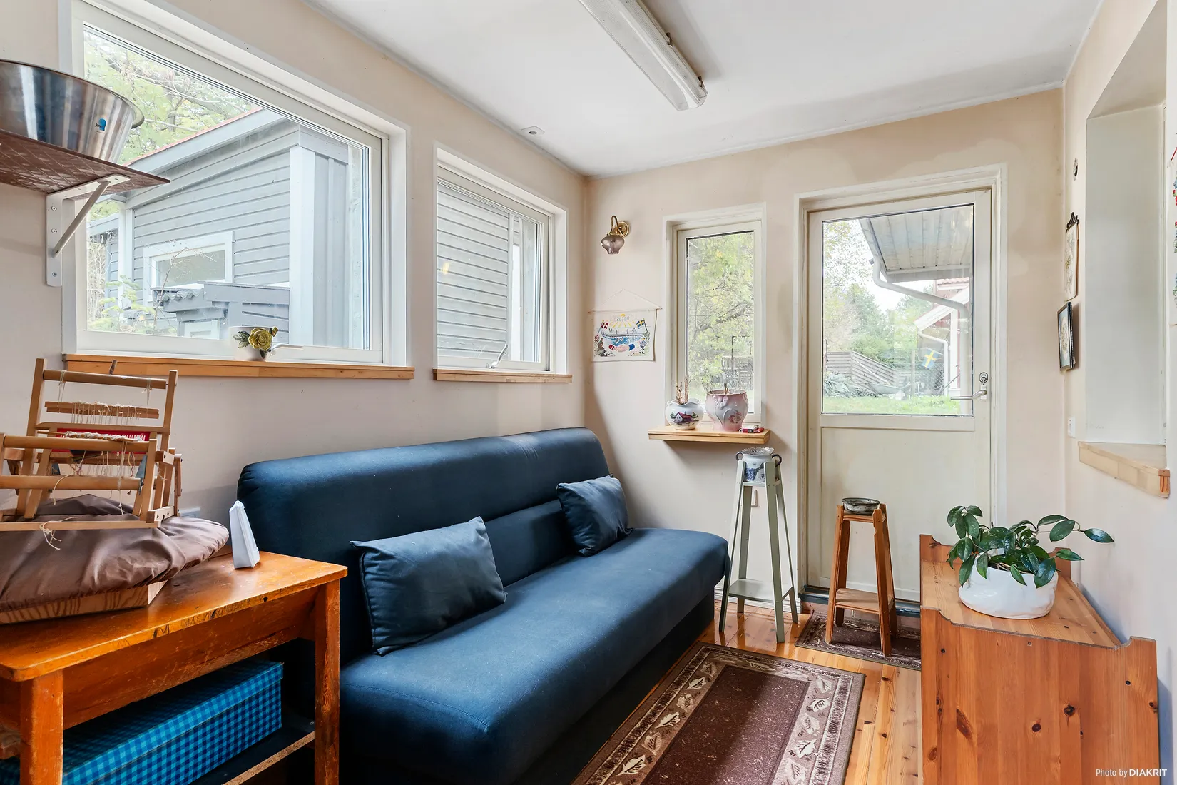 Villa, Finsta stationsväg 9, Finsta, Norrtälje