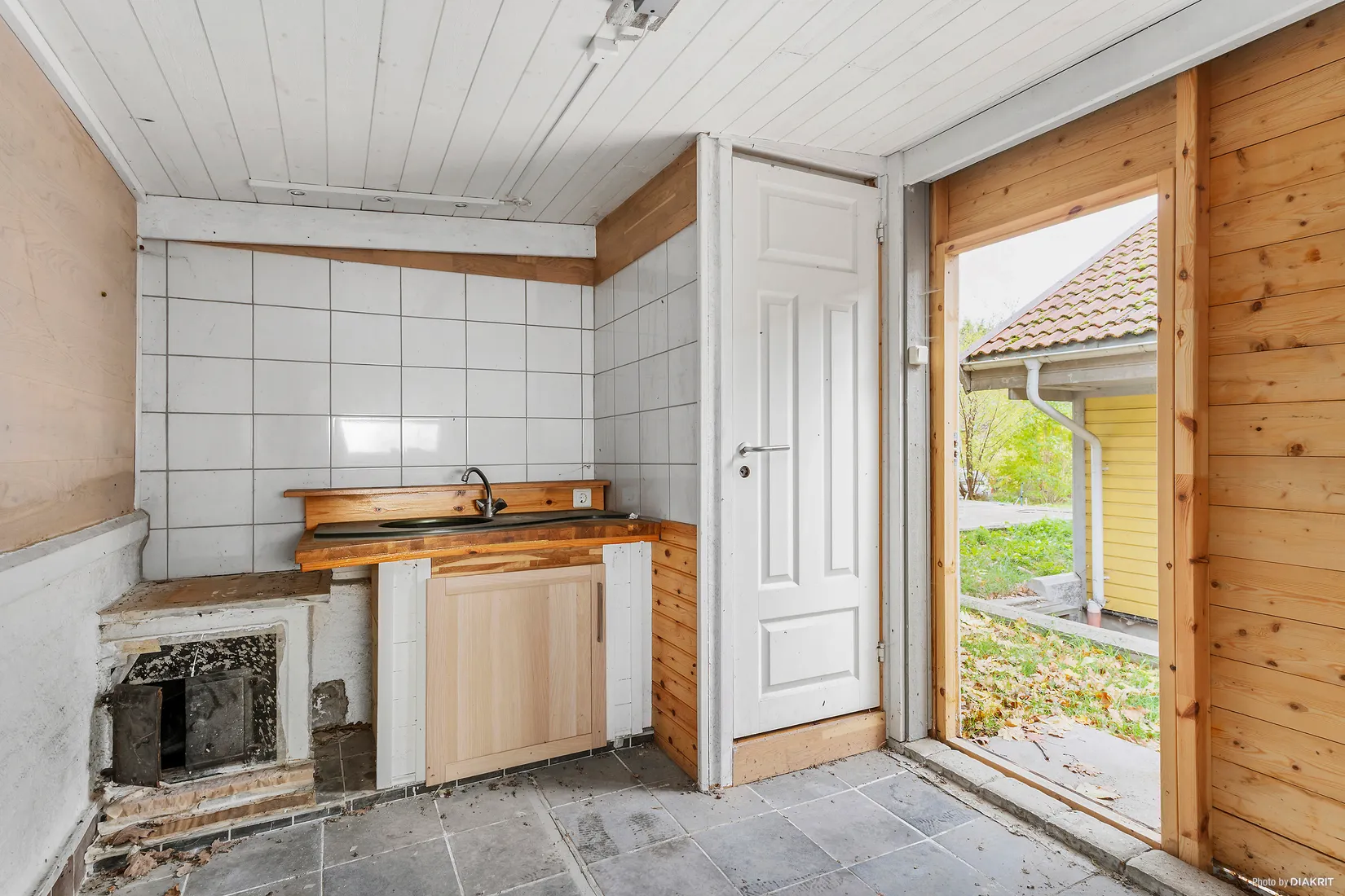 Villa, Finsta stationsväg 9, Finsta, Norrtälje