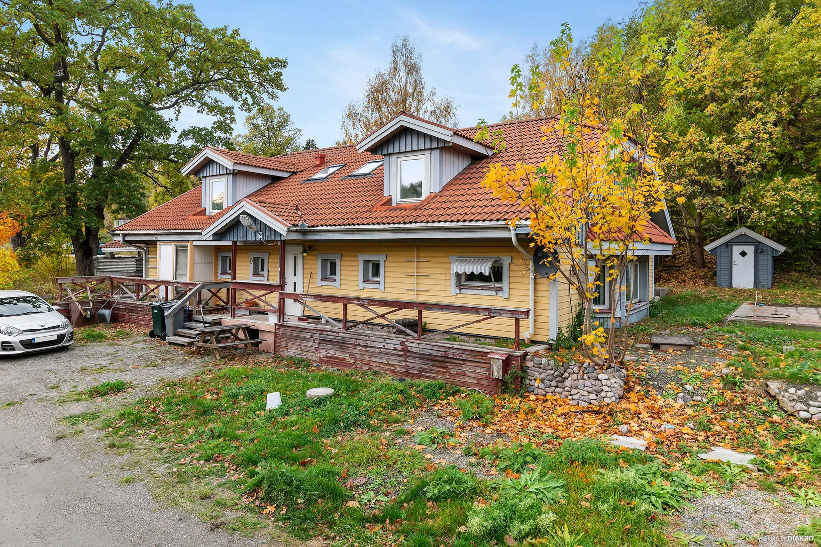 Villa, Finsta stationsväg 9, Finsta, Norrtälje