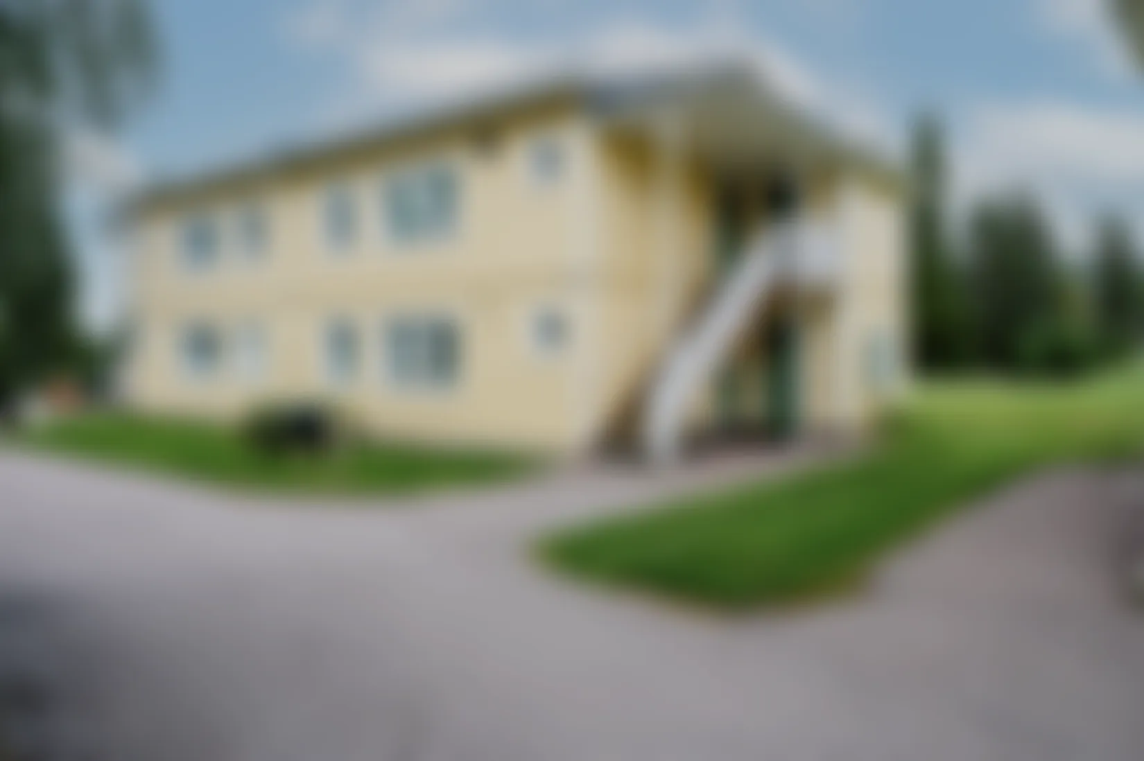 Bostadsrätt, Adressen är dold tillsvidare, Gällivare