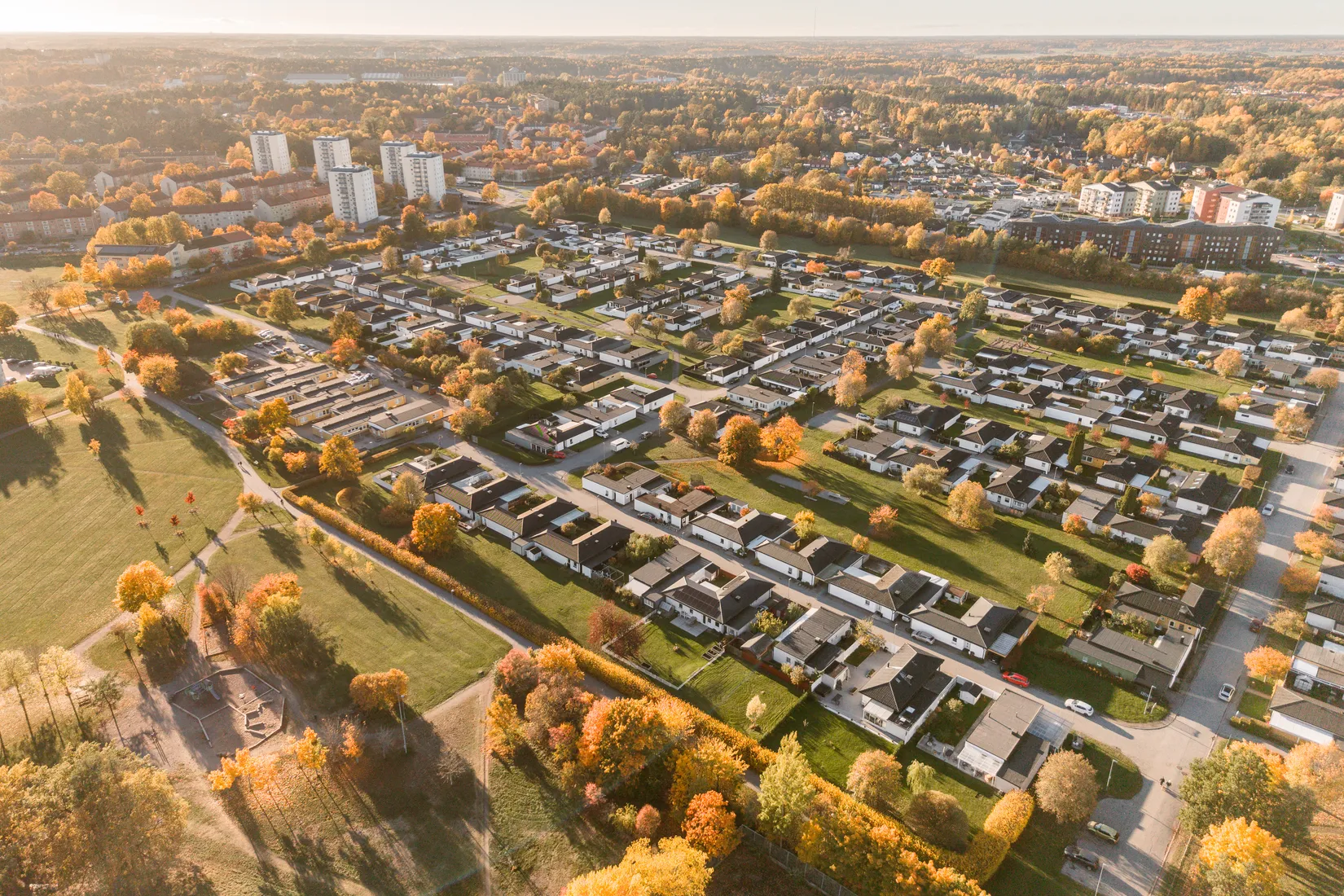 Villa, Färgkullagatan 10, Nordanby, Västerås