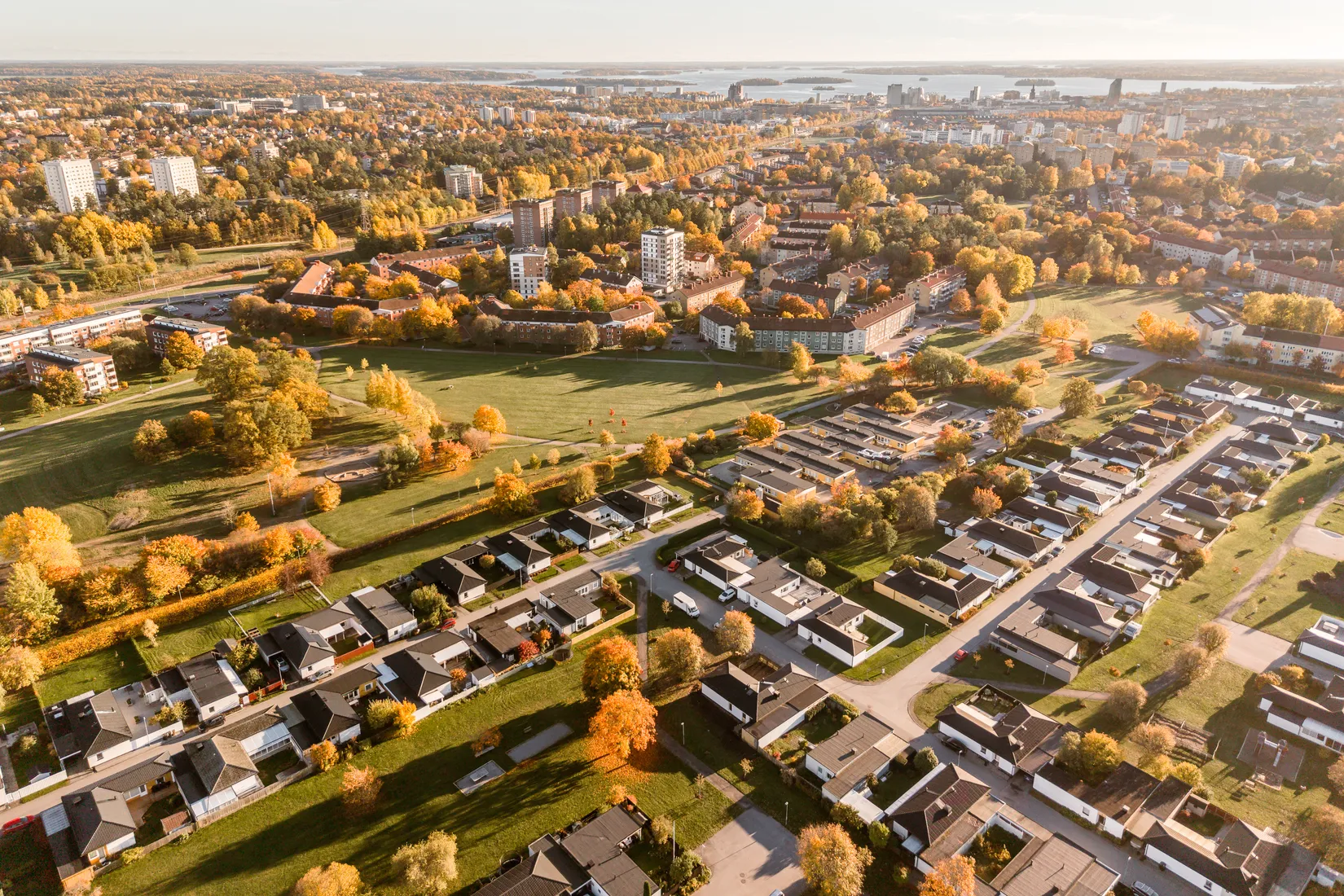 Villa, Färgkullagatan 10, Nordanby, Västerås