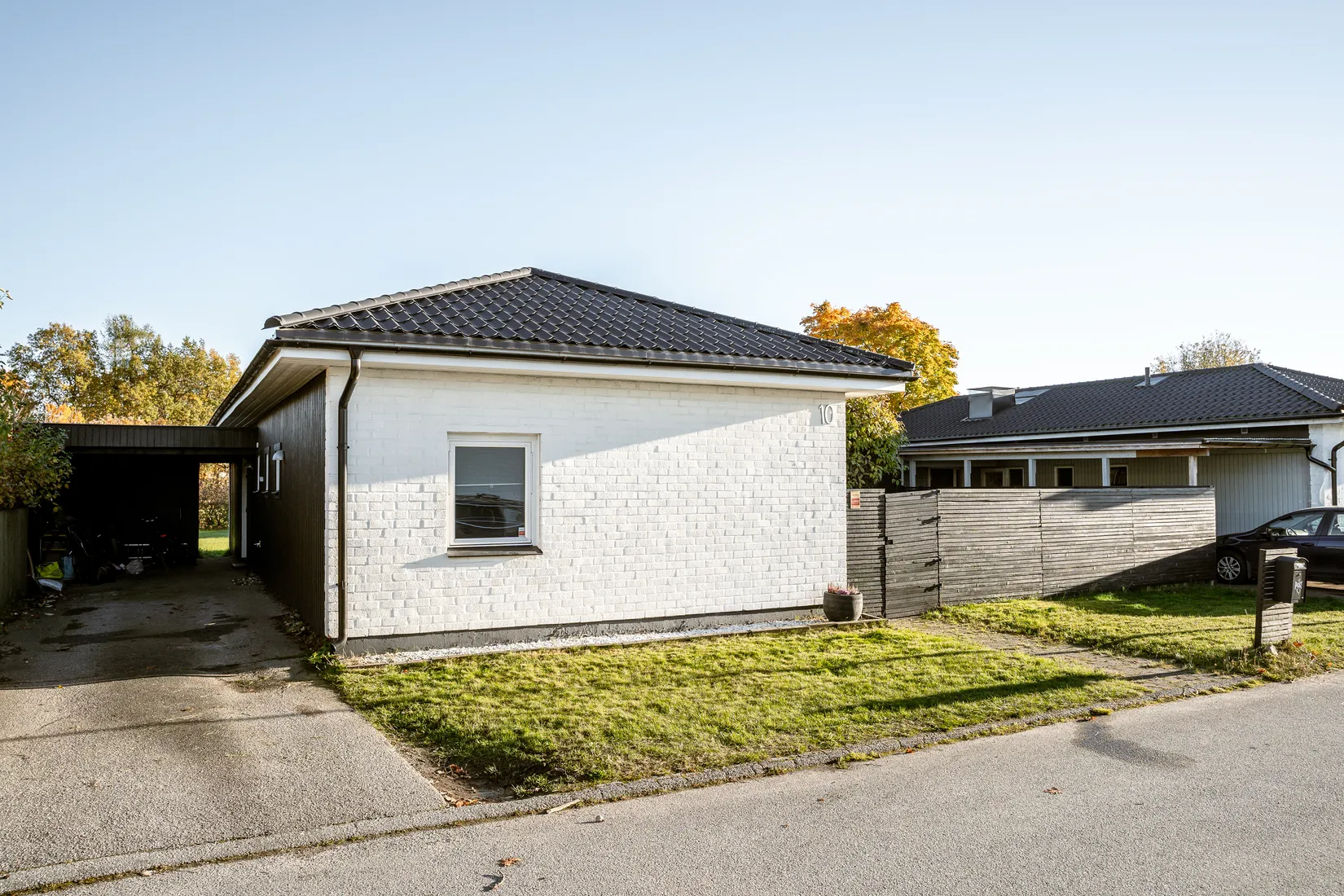 Villa, Färgkullagatan 10, Nordanby, Västerås