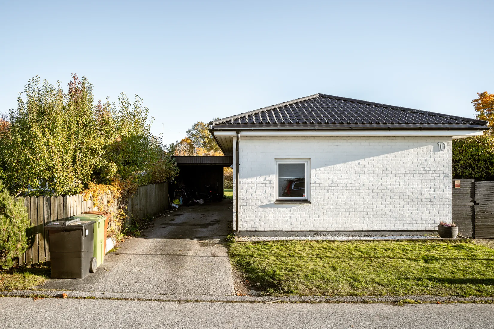 Villa, Färgkullagatan 10, Nordanby, Västerås