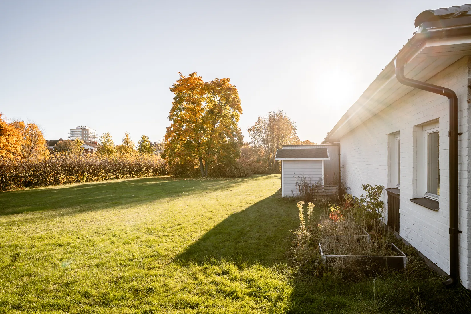 Villa, Färgkullagatan 10, Nordanby, Västerås